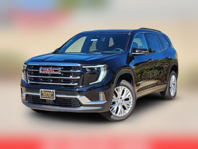 2024 GMC Acadia FWD Elevation