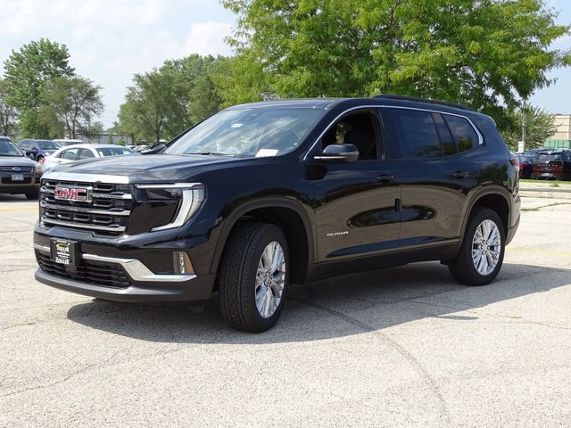 2024 GMC Acadia FWD Elevation