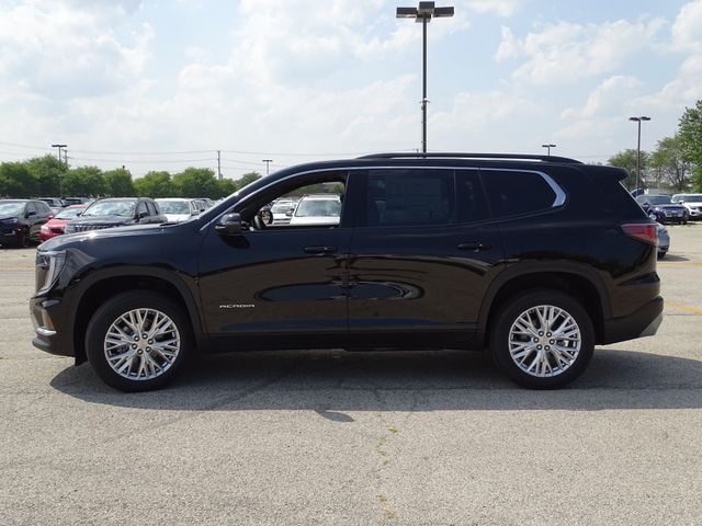 2024 GMC Acadia FWD Elevation