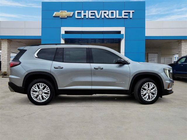 2024 GMC Acadia FWD Elevation