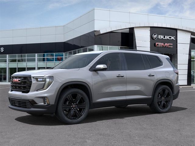 2024 GMC Acadia FWD Elevation