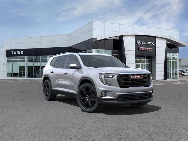 2024 GMC Acadia FWD Elevation