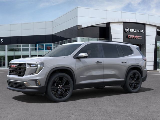 2024 GMC Acadia FWD Elevation