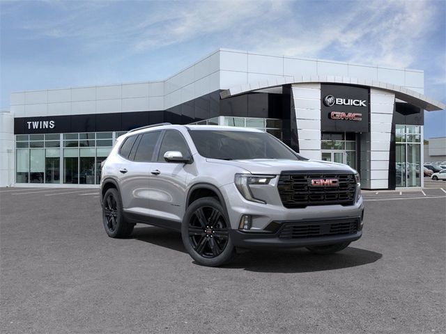 2024 GMC Acadia FWD Elevation