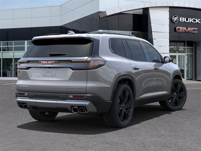 2024 GMC Acadia FWD Elevation