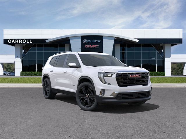 2024 GMC Acadia FWD Elevation