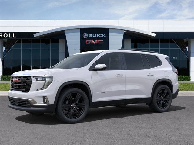 2024 GMC Acadia FWD Elevation