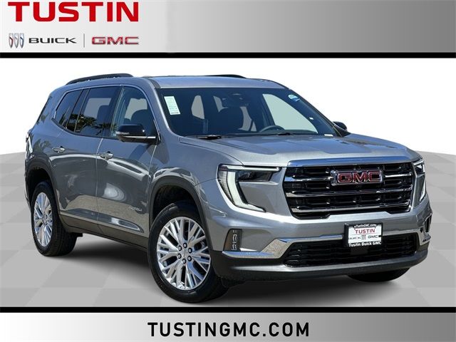 2024 GMC Acadia FWD Elevation