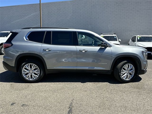 2024 GMC Acadia FWD Elevation