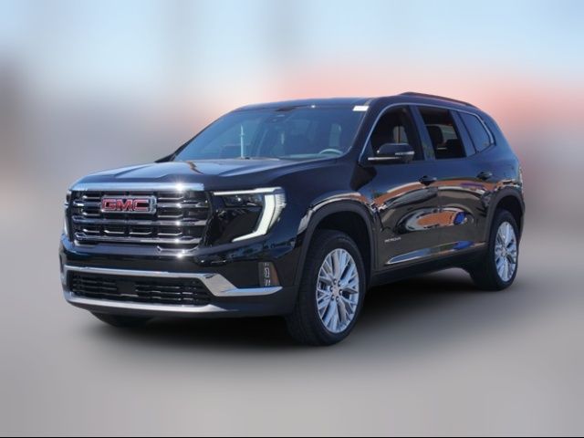 2024 GMC Acadia FWD Elevation