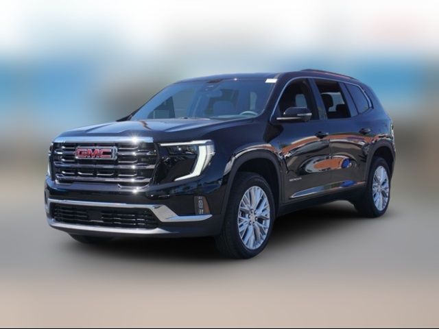 2024 GMC Acadia FWD Elevation