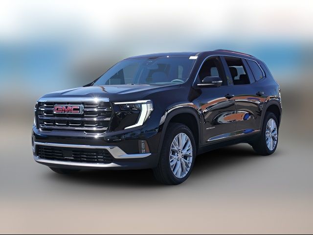 2024 GMC Acadia FWD Elevation