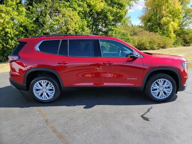 2024 GMC Acadia FWD Elevation