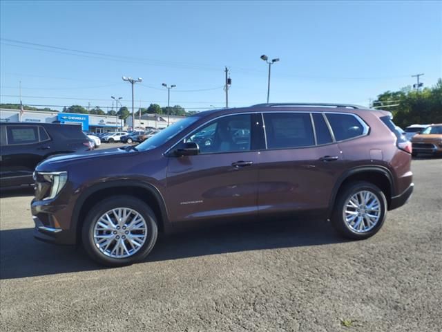 2024 GMC Acadia FWD Elevation