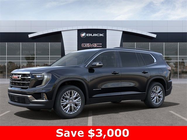 2024 GMC Acadia FWD Elevation