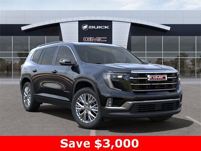 2024 GMC Acadia FWD Elevation