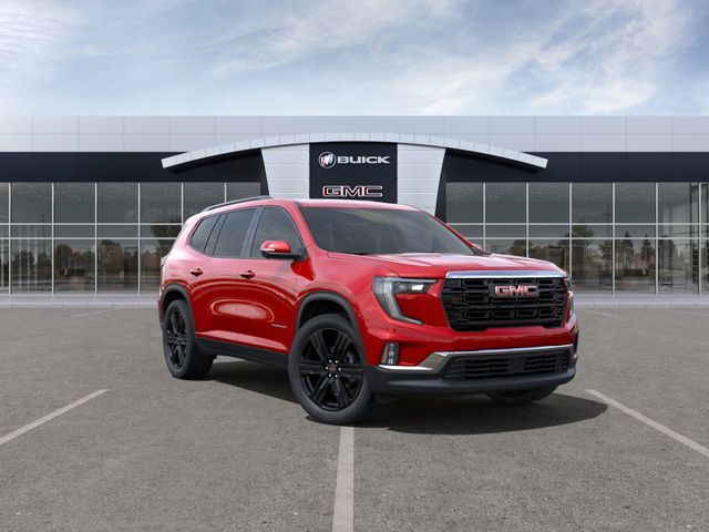 2024 GMC Acadia FWD Elevation