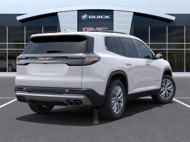 2024 GMC Acadia FWD Elevation