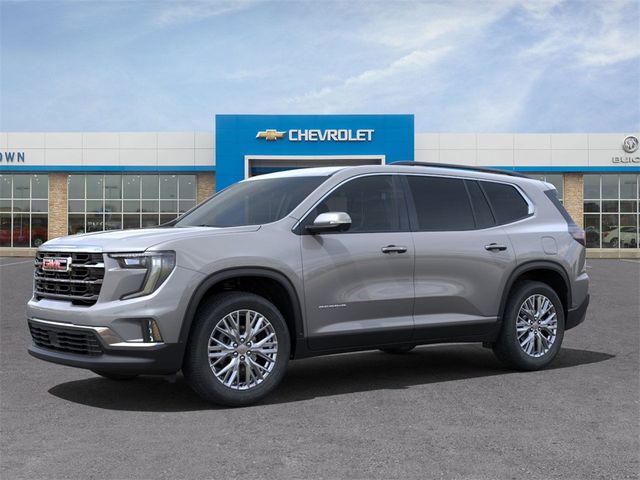 2024 GMC Acadia FWD Elevation