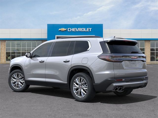 2024 GMC Acadia FWD Elevation