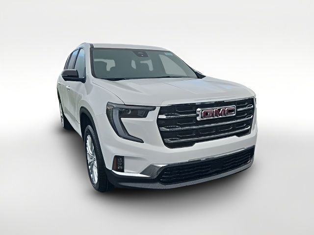 2024 GMC Acadia FWD Elevation