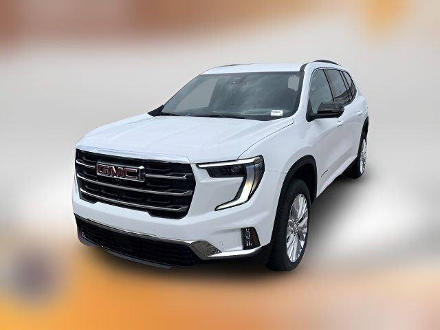 2024 GMC Acadia FWD Elevation