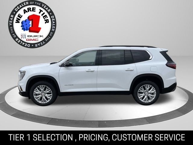 2024 GMC Acadia FWD Elevation