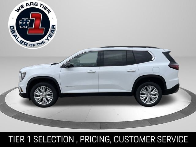 2024 GMC Acadia FWD Elevation