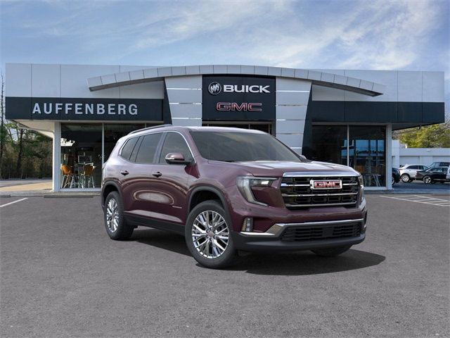 2024 GMC Acadia FWD Elevation