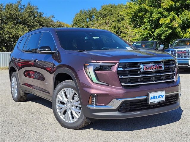 2024 GMC Acadia FWD Elevation