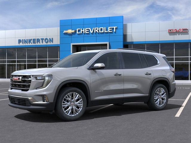 2024 GMC Acadia FWD Elevation