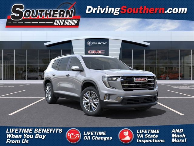 2024 GMC Acadia FWD Elevation