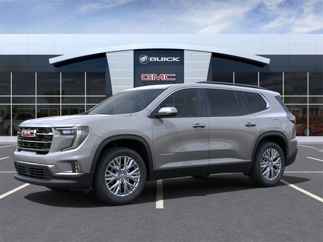 2024 GMC Acadia FWD Elevation