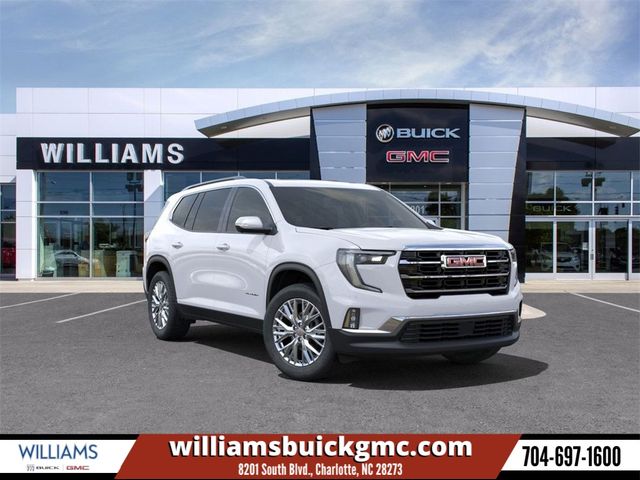 2024 GMC Acadia FWD Elevation