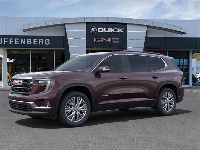 2024 GMC Acadia FWD Elevation