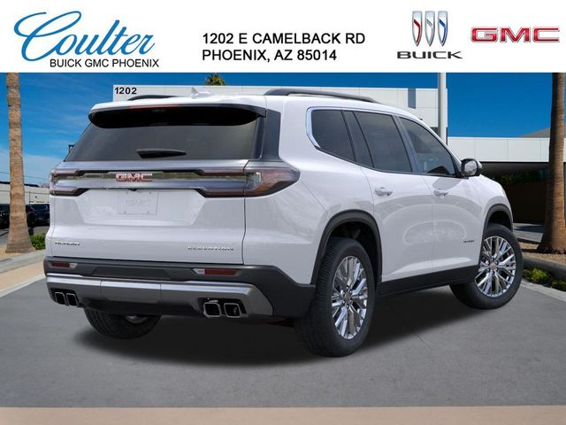 2024 GMC Acadia FWD Elevation