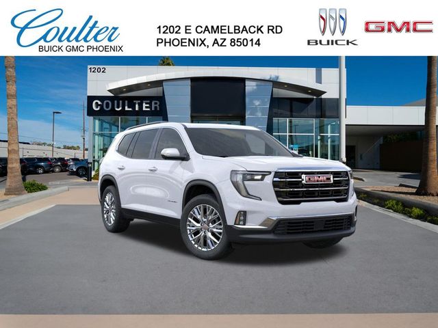 2024 GMC Acadia FWD Elevation