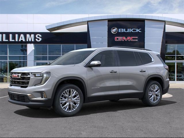 2024 GMC Acadia FWD Elevation