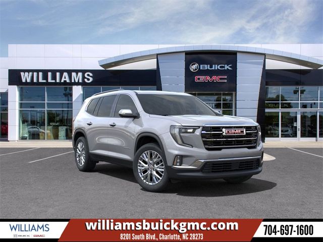 2024 GMC Acadia FWD Elevation