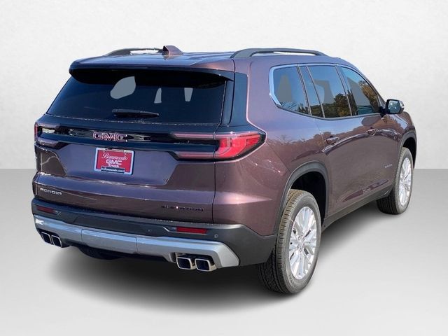 2024 GMC Acadia FWD Elevation