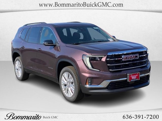 2024 GMC Acadia FWD Elevation