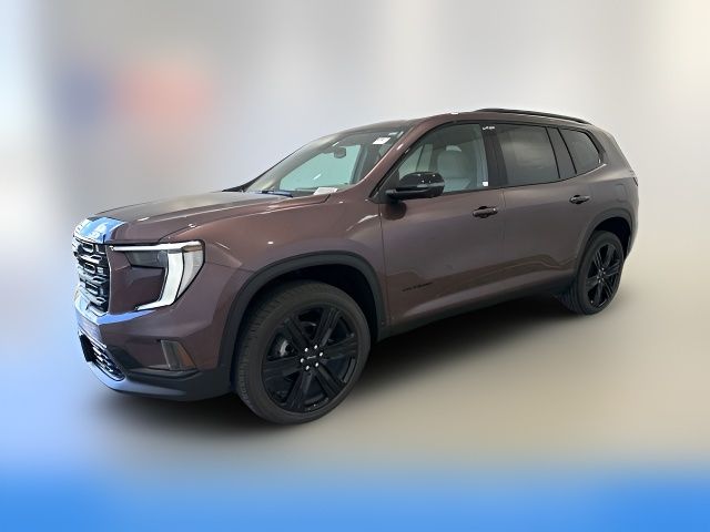 2024 GMC Acadia FWD Elevation