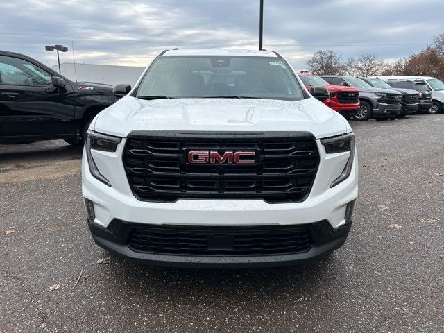 2024 GMC Acadia FWD Elevation