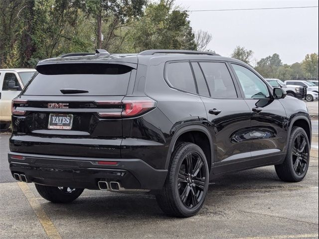 2024 GMC Acadia FWD Elevation