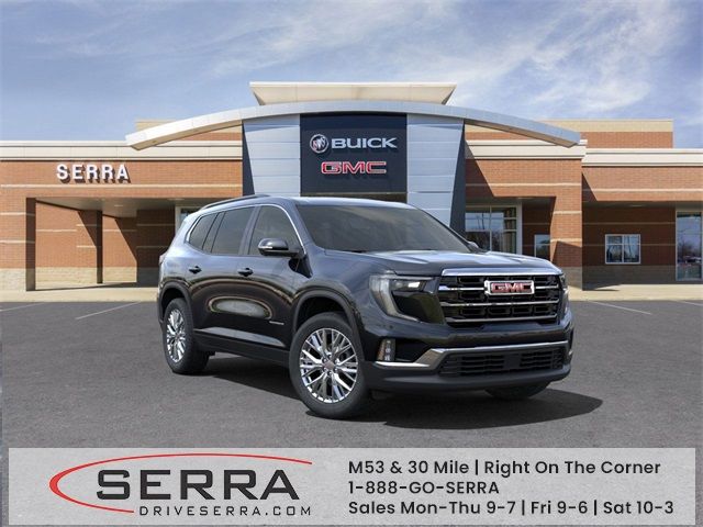 2024 GMC Acadia Elevation