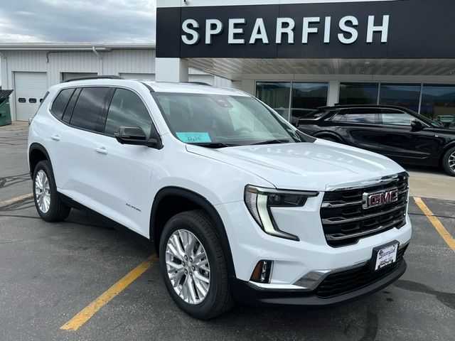 2024 GMC Acadia Elevation