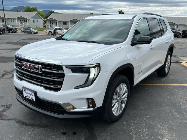 2024 GMC Acadia Elevation