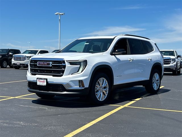 2024 GMC Acadia AWD Elevation