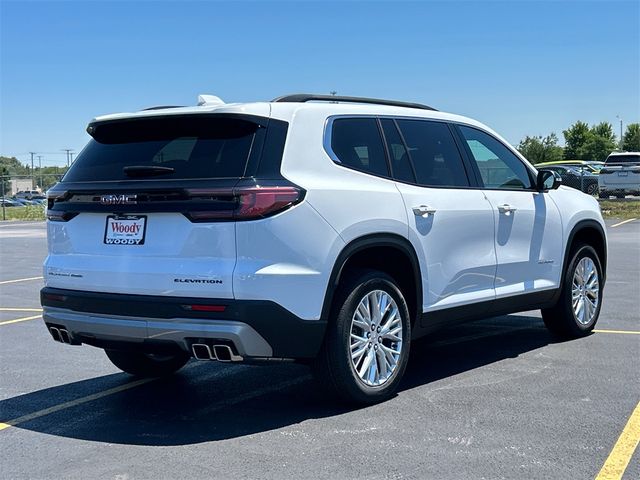 2024 GMC Acadia AWD Elevation