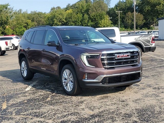 2024 GMC Acadia AWD Elevation